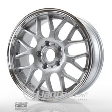 Jante Alu ACR ACS038 Silver Poli de 18 pouces pour le modèle MG R - depuis 2021