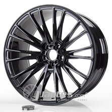 Jante Alu AXE CF2 Black de 19 pouces pour le modèle BMW E60 - depuis 2003