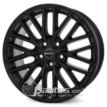 Jante Alu BORBET BS5 Mat Black de 19 pouces pour le modèle RENAULT III - depuis 2009