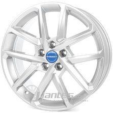Jante Alu BORBET N Silver de 19 pouces pour le modèle RENAULT III - depuis 2009