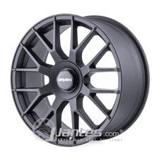 Jante Alu CARMANI CA 19 HUGO Mat Black de 20 pouces pour le modèle MERCEDES W166 - depuis 2015