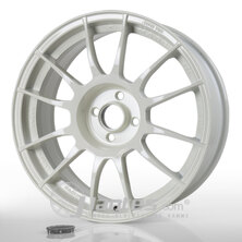 Jante Alu MAK XLR White de 18 pouces pour le modèle CHEVROLET AVEO - depuis 2011