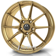 Jante Alu MOTEC ultralight-mcr2 Gold de 19 pouces