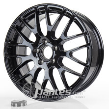 Jante Alu PLATIN P 70 Black de 18 pouces pour le modèle ALFA ROMEO 952 - depuis 2015