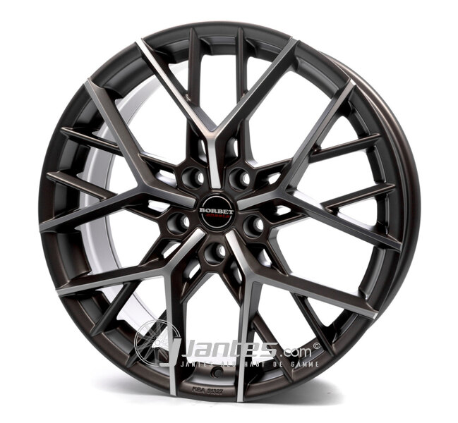 Jante 14 Pouces Vert HMParts Jante Aluminium 14 Pouces HMParts - Vert Anodisé - Pour Dirt Bike Axe 12mm Jante Vert Anodisé Motocross