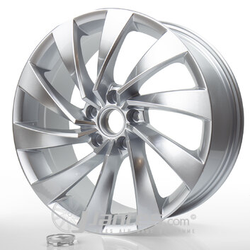 Jante Alu ACR ACU3805 Silver de 17 pouces pour le modèle VW ALLTRACK - dès 2015