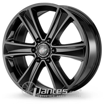 Jante Alu ARCASTING MAMMUT5 Black de 17 pouces pour le modèle VOLVO V60 - depuis 2010