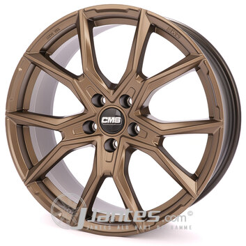 Jante Alu CMS C33 Bronze de 19 pouces pour le modèle AUDI C8 - depuis 2018