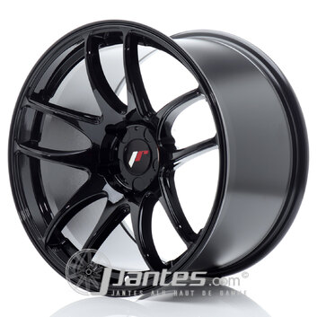 Jante Alu JAPAN RACING JR29 Black de 17 pouces