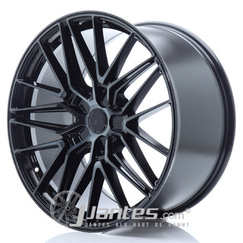 Jante Alu JAPAN RACING JR38 Tinted Black de 20 pouces pour le modèle BMW M4 F82 - depuis 2014