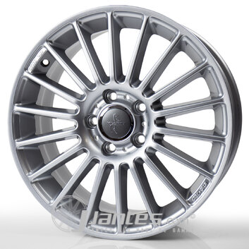 Jante Alu KESKIN KT15 SPEED Silver de 18 pouces pour le modèle AUDI B9 - Coupe/Sbk - dès 2016
