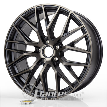 Jante Alu MAM MAM RS4 BLACK BRONZE de 19 pouces pour le modèle MERCEDES GT / GT S C190 - dès 2014