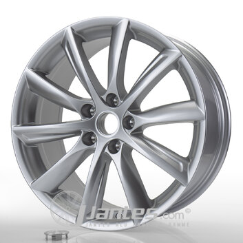 Jante Alu MONACO GP6 Silver de 20 pouces pour le modèle VOLVO V60 - depuis 2010