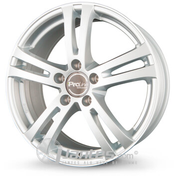 Jante Alu PROLINE BX700 Silver de 17 pouces pour le modèle TOYOTA VERSO - depuis 2013