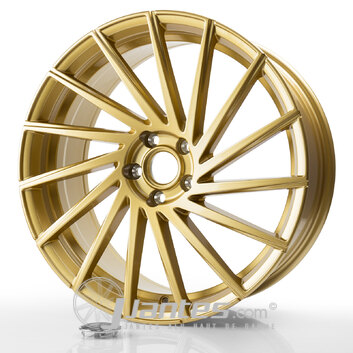 Jante Alu ULTRA WHEELS UA9-STORM Gold de 19 pouces pour le modèle AUDI 8Y - depuis 2020