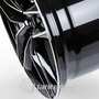 Jante Alu ACR ACM091 Black Poli de 17 pouces pour le modèle MERCEDES W639 - depuis 2003