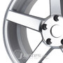 Jante Alu ACR ACS106 Silver Poli de 19 pouces pour le modèle VW ALLTRACK - dès 2014