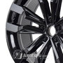 Jante Alu ACR ACU3335 Black de 20 pouces pour le modèle MERCEDES Coupé C253 - dès 2016