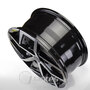 Jante Alu ACR ACV244-5 Black Poli de 19 pouces pour le modèle AUDI 8V - SPK - dès 2012