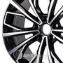 Jante Alu ACR ACV3541 Black Poli de 20 pouces pour le modèle AUDI B9 - Coupe/Sbk - dès 2016