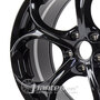 Jante Alu ACR ACV4661 Black de 18 pouces pour le modèle FIAT X - depuis 2014