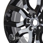 Jante Alu ACR ACV495 Black de 18 pouces pour le modèle FORD EDGE - depuis 2016