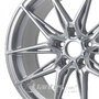 Jante Alu ACR ACV630-24 Silver de 20 pouces pour le modèle MERCEDES GT BERLINE X290 - dès 2018