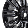 Jante Alu ACR ACV631-5 Black de 20 pouces pour le modèle OPEL INSIGNIA - depuis 2008