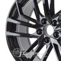 Jante Alu ACR ACV8161 Black de 18 pouces pour le modèle AUDI B9 - Coupe/Sbk - dès 2016