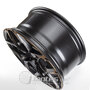 Jante Alu ACR ACVI5572 Black Satin Copper de 19 pouces pour le modèle AUDI 8V BERLINE - dès 2013