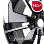 Jante Alu ACR ACvi5579 Black Poli de 18 pouces pour le modèle AUDI 8V - depuis 2013