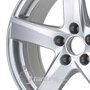Jante Alu ALUTEC FREEZE Silver de 17 pouces pour le modèle VW ALLTRACK - dès 2015