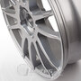 Jante Alu ALUTEC MONSTR Silver de 16 pouces pour le modèle FORD B-MAX - depuis 2012
