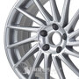 Jante Alu ARCASTING GOTICA Silver de 20 pouces pour le modèle AUDI B9 - Coupe/Sbk - dès 2016