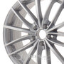 Jante Alu ARCASTING POSEIDON Silver de 17 pouces pour le modèle AUDI 8Y - depuis 2020