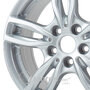 Jante Alu ATS EVOLUTION Silver de 17 pouces pour le modèle AUDI B9 - Coupe/Sbk - dès 2016