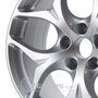 Jante Alu AVUS RACING AC-MB2 Hyper silver de 20 pouces pour le modèle VW 3D - depuis 2002