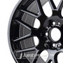 Jante Alu AVUS RACING AC-MB4 Black de 18 pouces pour le modèle AUDI B9 - Coupe/Sbk - dès 2016
