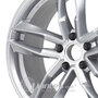Jante Alu AVUS RACING AF16 Hyper silver de 20 pouces pour le modèle AUDI 4G - depuis 2012