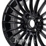 Jante Alu BROCK B24 Black de 19 pouces pour le modèle AUDI B9 - Coupe/Sbk - dès 2016