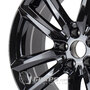 Jante Alu CMS C27 Black de 17 pouces pour le modèle AUDI 8Y - depuis 2020