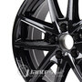 Jante Alu CMS C30 Black de 18 pouces pour le modèle TOYOTA COROLLA - depuis 2018