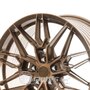 Jante Alu CONCAVER CVR6 Brushed Bronze de 22 pouces