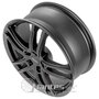 Jante Alu DEZENT TZ Mat Anthracite de 18 pouces pour le modèle PEUGEOT SW - depuis 2010