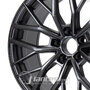 Jante Alu FORZZA ROCK Dark Anthracite de 19 pouces pour le modèle AUDI B9 - Coupe/Sbk - dès 2016