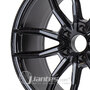 Jante Alu FORZZA SIGMA Black de 19 pouces pour le modèle AUDI B9 - Coupe/Sbk - dès 2016