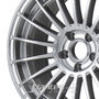 Jante Alu FORZZA VELVET Silver de 18 pouces pour le modèle AUDI C8 - depuis 2018