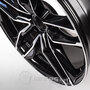 Jante Alu GMP ATOM Black Poli de 18 pouces pour le modèle AUDI B9 - Coupe/Sbk - dès 2016