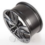 Jante Alu GMP ATOM Poli Anthracite de 20 pouces