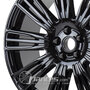 Jante Alu GMP COVENTRY Black de 21 pouces pour le modèle VW 2H - depuis 2010